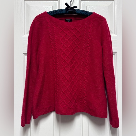 Talbots Merino Sweater. Size L - Picture 1 of 11
